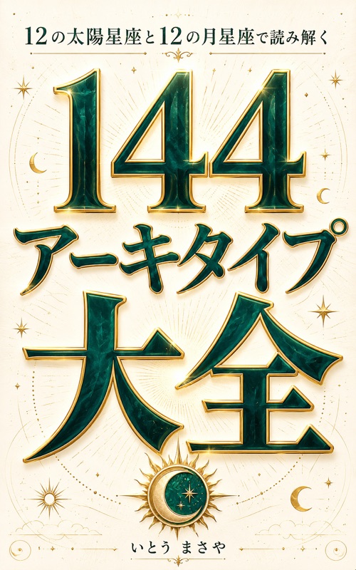 144アーキタイプ大全