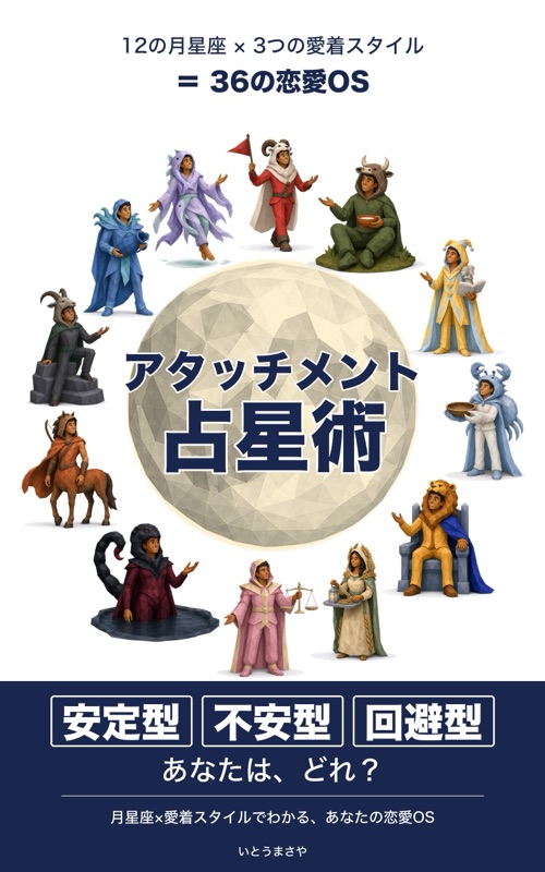 アタッチメント占星術